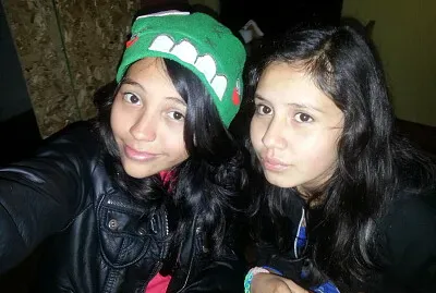 michi y karla jigsaw puzzle