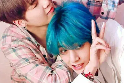 BangTanSonyeondan jigsaw puzzle