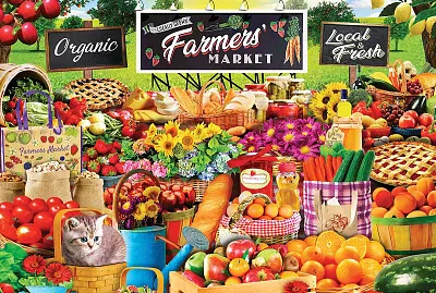 General jigsaw puzzle