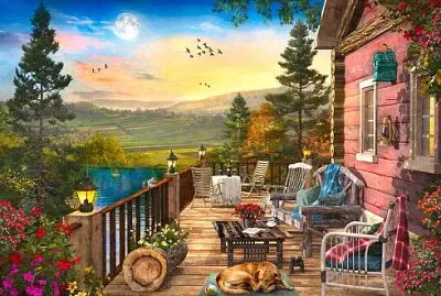 General jigsaw puzzle
