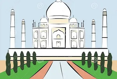 Taj mahal