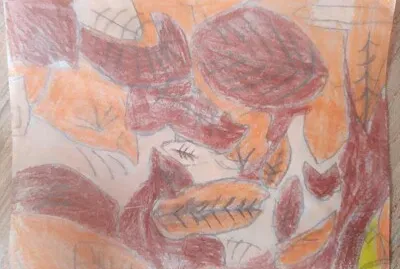 Figura-Fondo Mimética