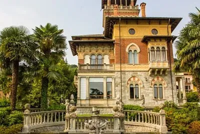 Villa Lago Maggiore - Italy