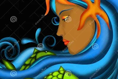 פאזל של Zodiac Sign - Pisces