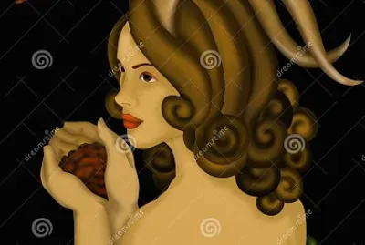 Zodiac Sign - Capricorn jigsaw puzzle