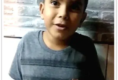 MEU NOME É...