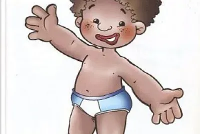 Arma el rompecabezas del cuerpo humano de un niño jigsaw puzzle