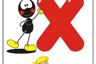 Descubra a imagem montando todas as peças jigsaw puzzle