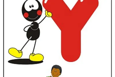 Descubra a imagem montando todas as peças jigsaw puzzle