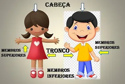 Descubra a imagem montando todas as peças jigsaw puzzle