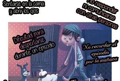 Trastorno: Sonambulismo