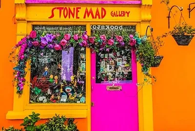 Kinsale-Irlanda jigsaw puzzle