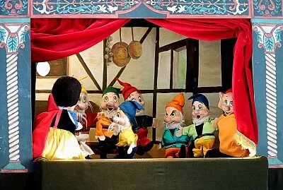 פאזל של teatro