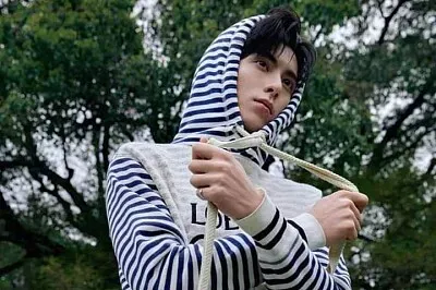 Chinese actor 王鶴棣