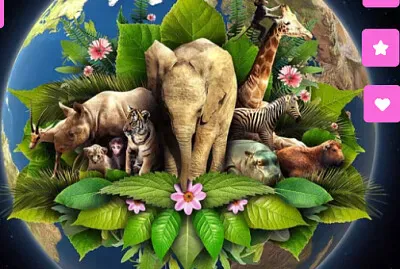 Como compartimos el planeta