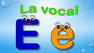 Vowel Ee