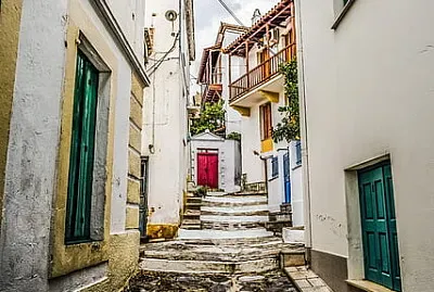 Chora-Grecia