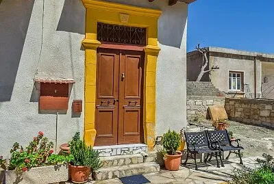 Fachada tradicional