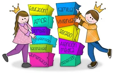 Derechos jigsaw puzzle