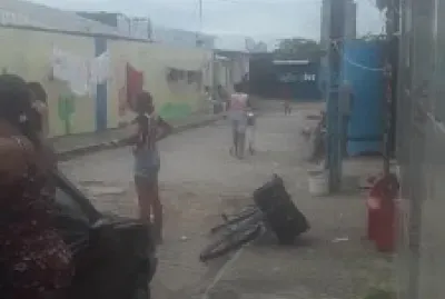 Meu bairro jigsaw puzzle