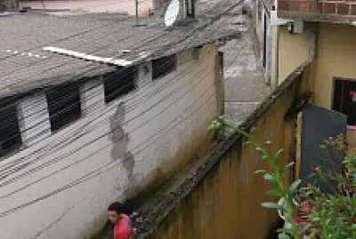 Meu bairro 1 jigsaw puzzle