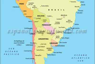 América del Sur