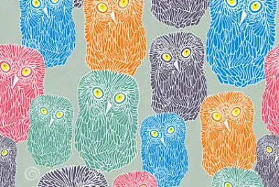 doodle owl