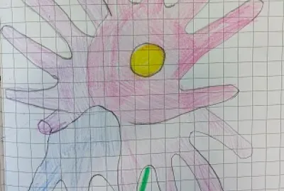 PUZZLE FIORE DI GIULIA