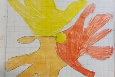 PUZZLE FIORE DI NICHOLAS