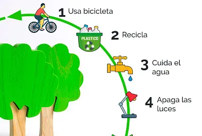 Cuidar el ambiente