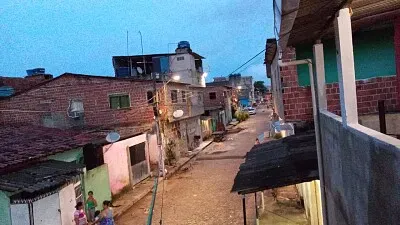 Conhecendo meu bairro jigsaw puzzle