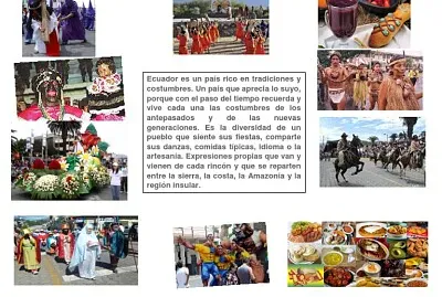 Tradiciones Ecuatorianas