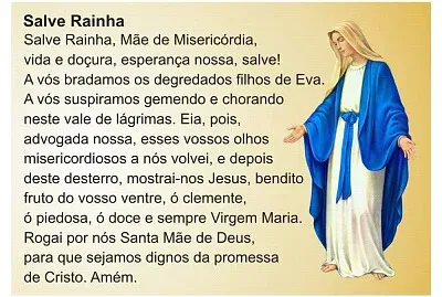 Salve Rainha