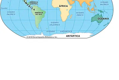 6 CONTINENTES jigsaw puzzle