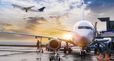 avión aeropuerto jigsaw puzzle