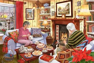 General jigsaw puzzle