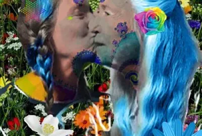 Toi et moi belles couleurs