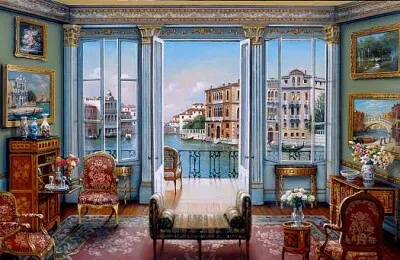 General jigsaw puzzle