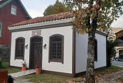 casa pequena