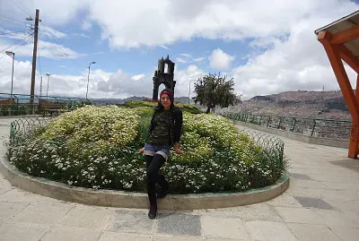 el mirador bolivia