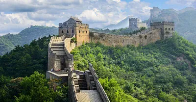 CHINA jigsaw puzzle
