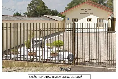SALÃO REINO DAS TESTEMUNHAS DE JEOVÁ