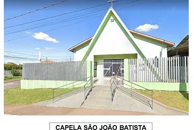 CAPELA SÃO JOÃO BATISTA