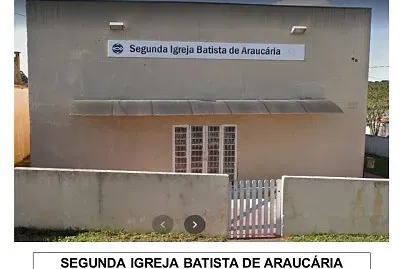 SEGUNDA IGREJA BATISTA