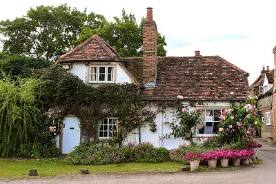 Ingland house