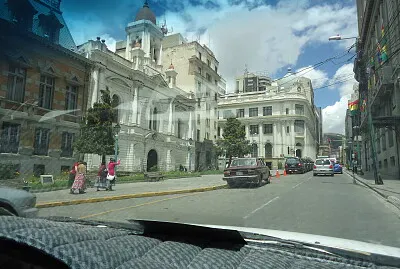 la paz bolivia