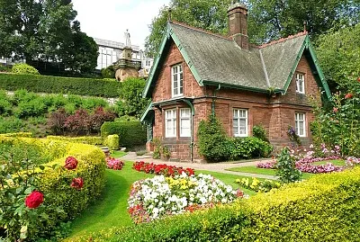House Garden