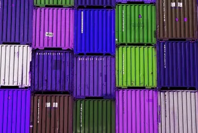 Shipping Container jigsaw puzzle