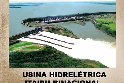 Itaipu jigsaw puzzle