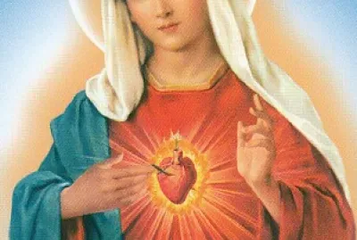 Rompecabezas de la Virgen María